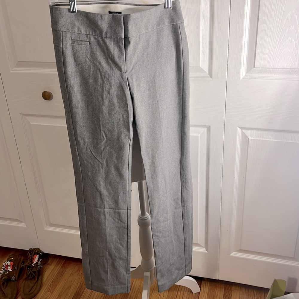 Hock closure pants